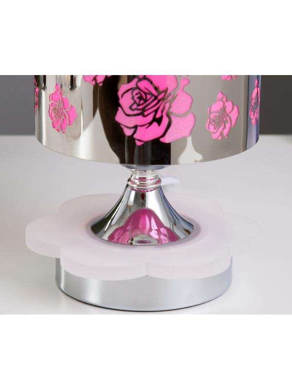 Аромалампа с подсветкой 