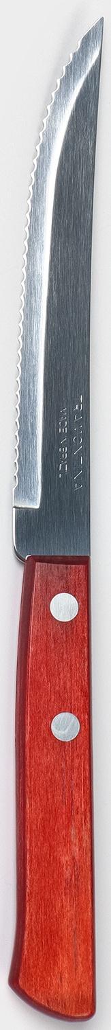 Нож кухонный для мяса TRAMONTINA Polywood, лезвие 12,5 см