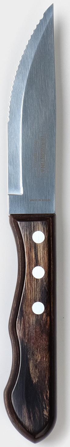 Нож кухонный для мяса TRAMONTINA Polywood Jumbo, лезвие 12,5 см