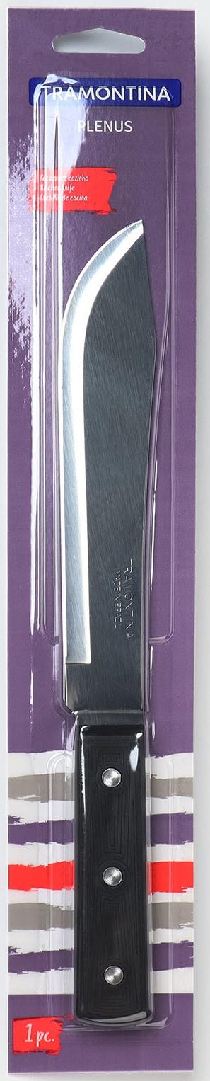 Нож кухонный для мяса TRAMONTINA Plenus, лезвие 17,5 см