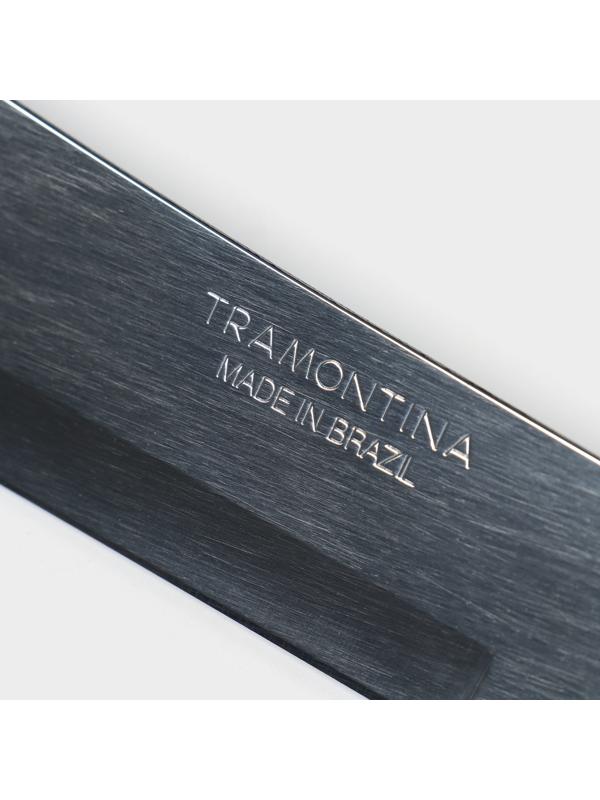 Нож кухонный для мяса TRAMONTINA Plenus, лезвие 17,5 см