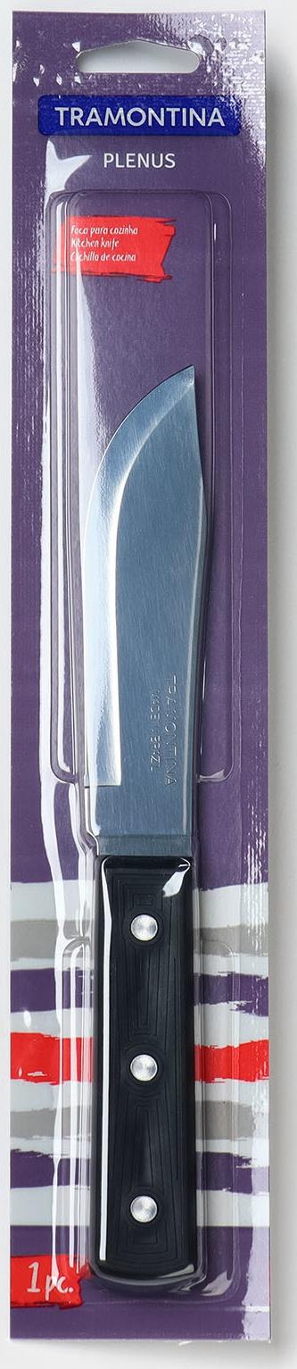 Нож кухонный для мяса TRAMONTINA Plenus, лезвие 12,5 см