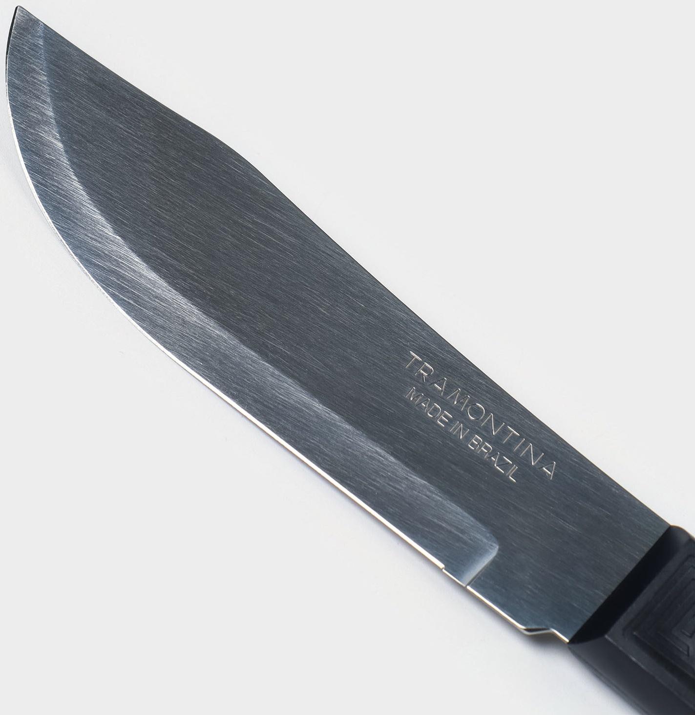 Нож кухонный для мяса TRAMONTINA Plenus, лезвие 12,5 см