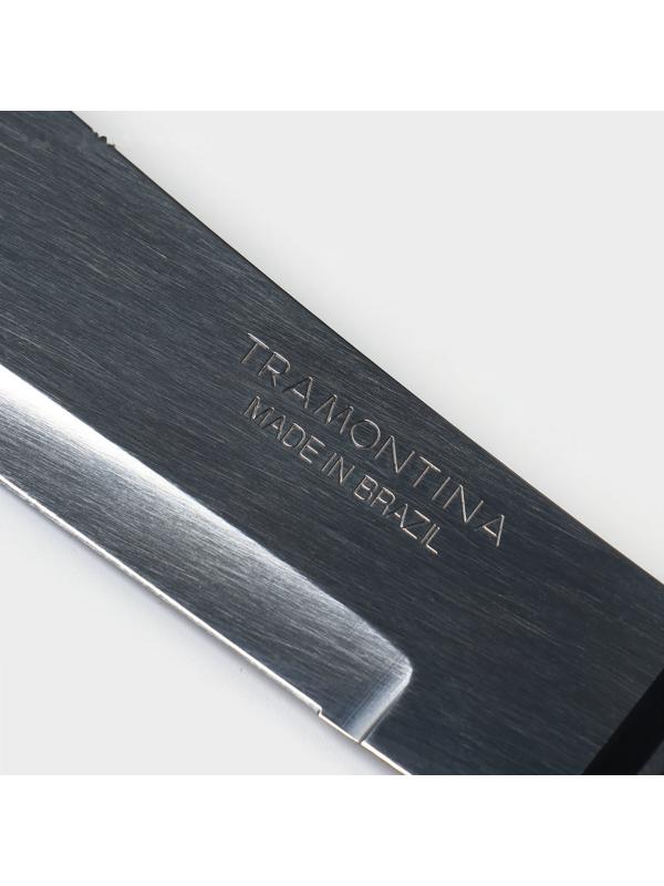 Нож кухонный для мяса TRAMONTINA Plenus, лезвие 12,5 см