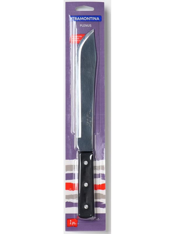 Нож кухонный для мяса TRAMONTINA Plenus, лезвие 20 см