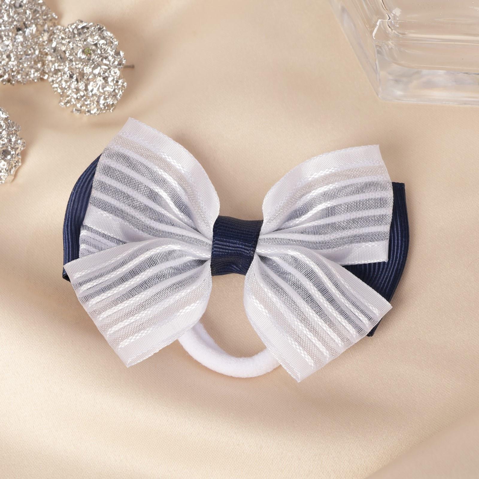 Резинка для волос бант 