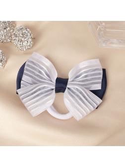 Резинка для волос бант 