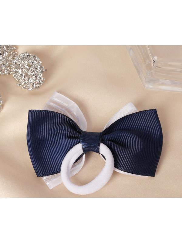 Резинка для волос бант 