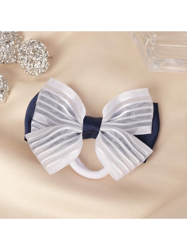 Резинка для волос бант 