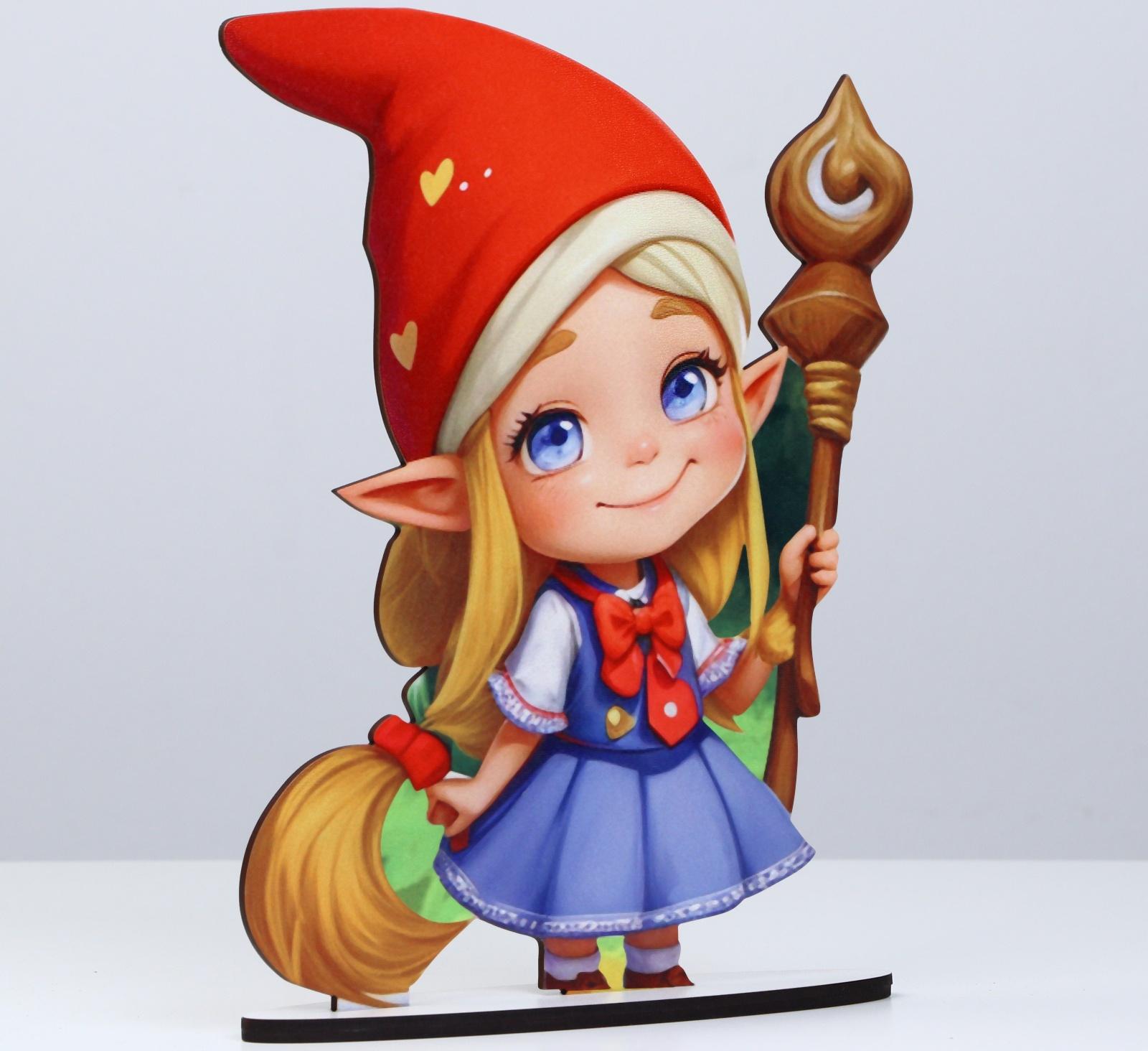 Подставка для заколок и бантиков 