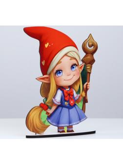 Подставка для заколок и бантиков 