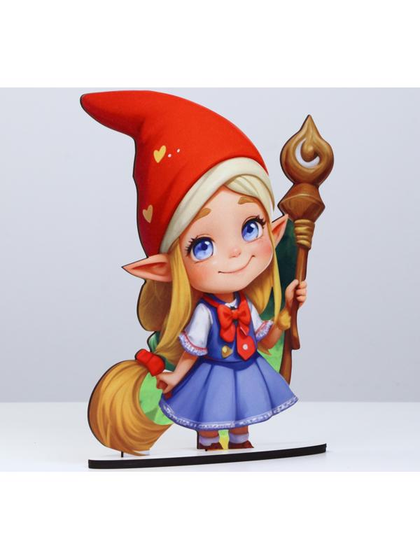 Подставка для заколок и бантиков 