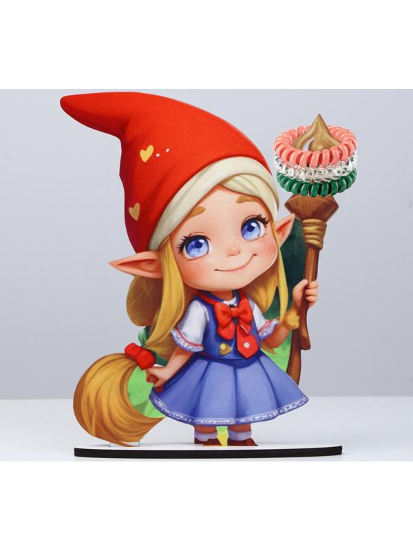 Подставка для заколок и бантиков 