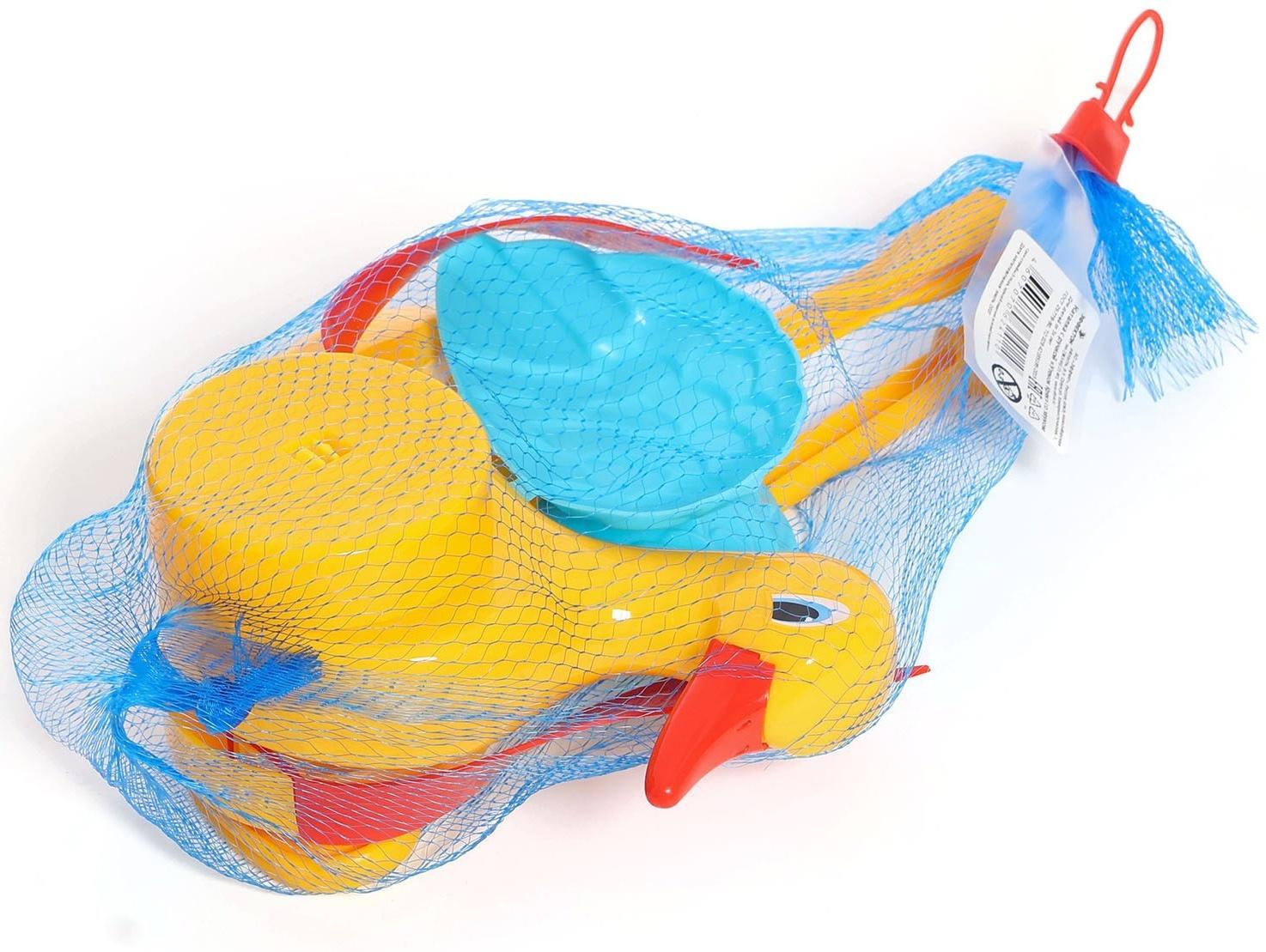 Каталка с ручкой 