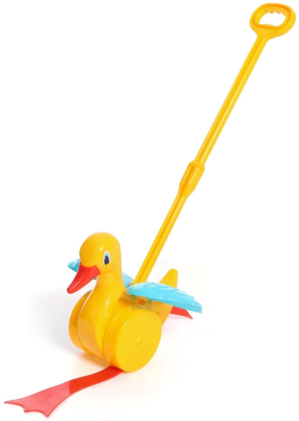 Каталка с ручкой 