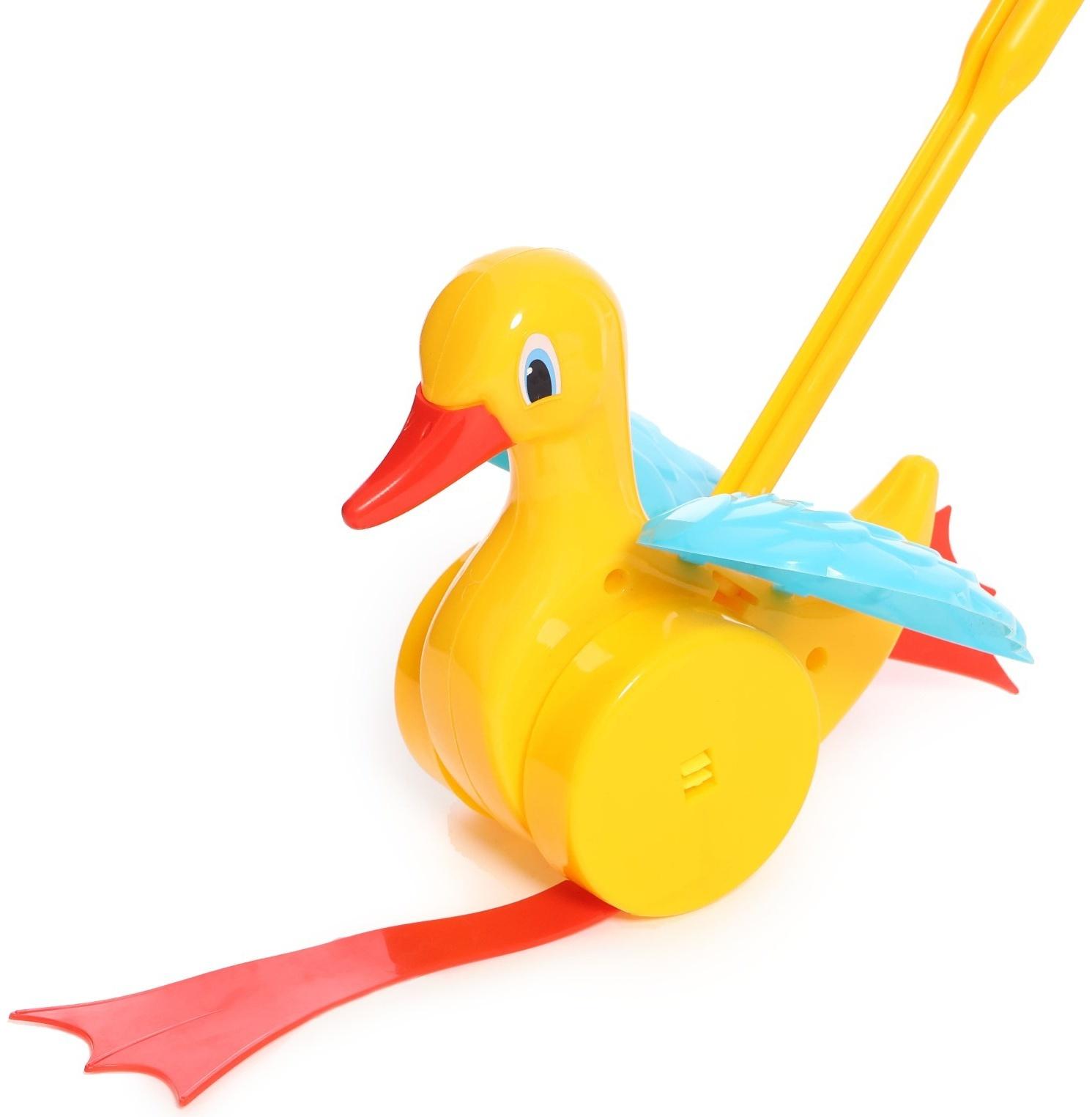 Каталка с ручкой 