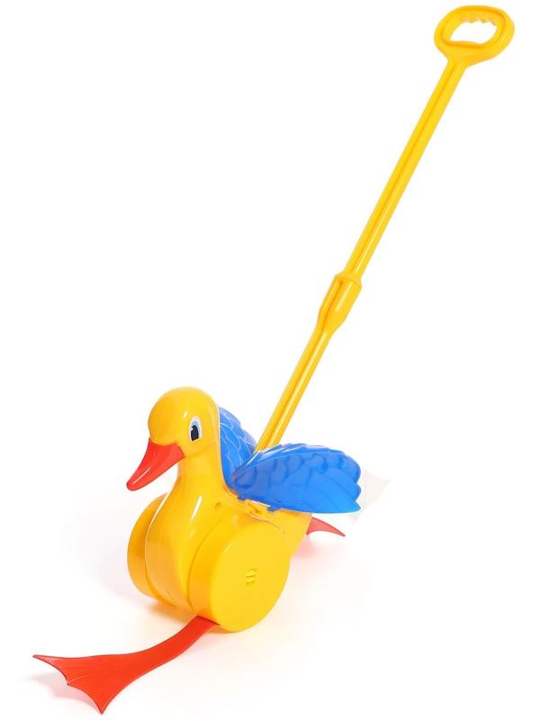 Каталка с ручкой 