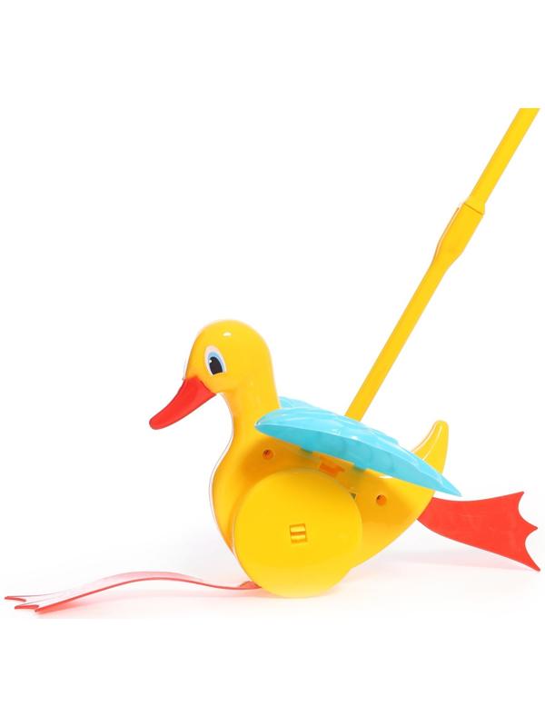 Каталка с ручкой 