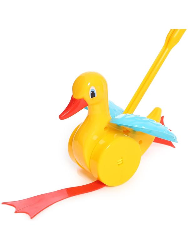 Каталка с ручкой 