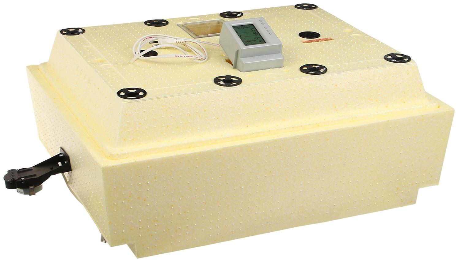 Инкубатор бытовой «Золушка-2020», на 70 яиц, автоматический переворот, 220 В