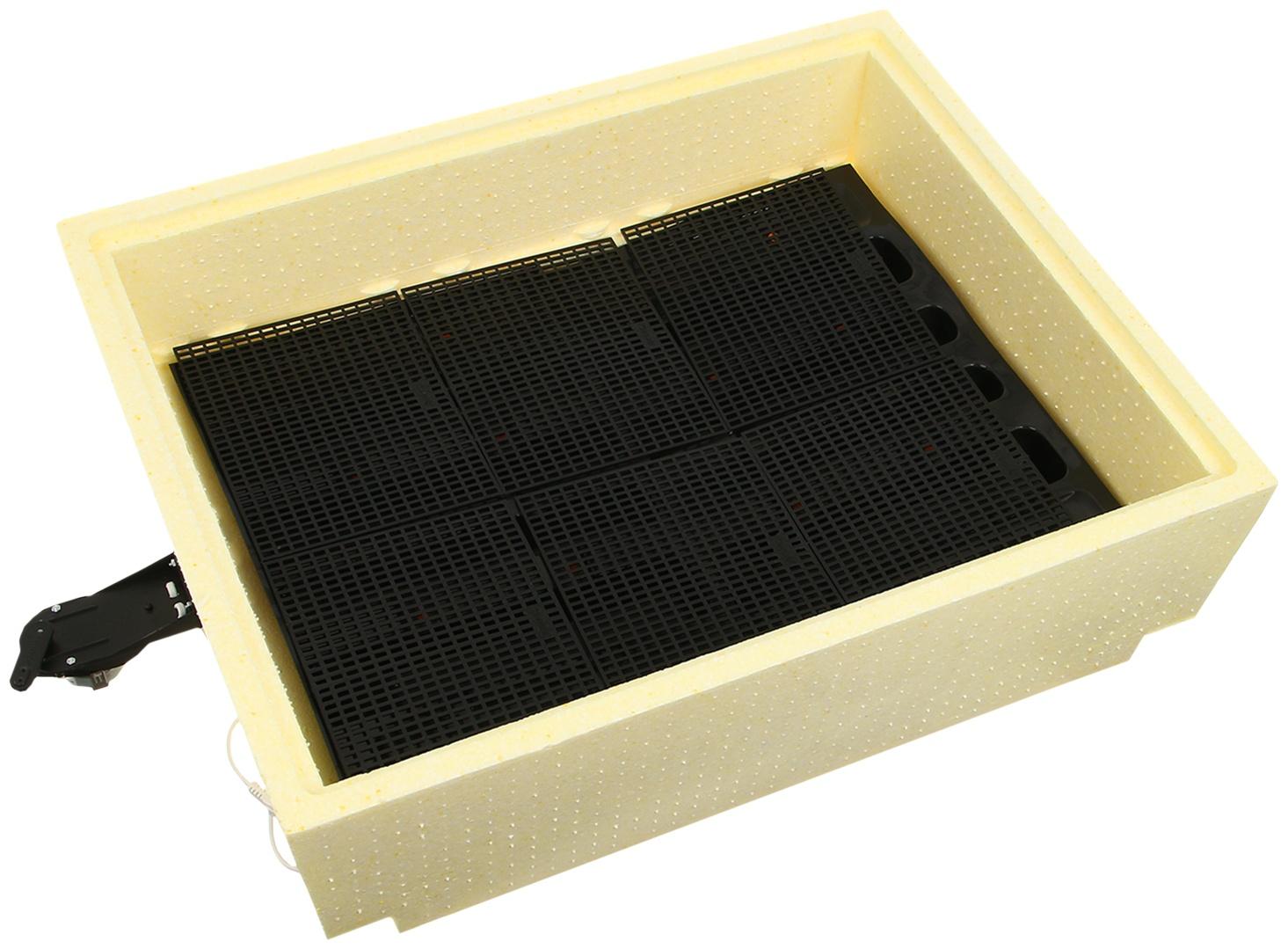 Инкубатор бытовой «Золушка-2020», на 70 яиц, автоматический переворот, 220 В