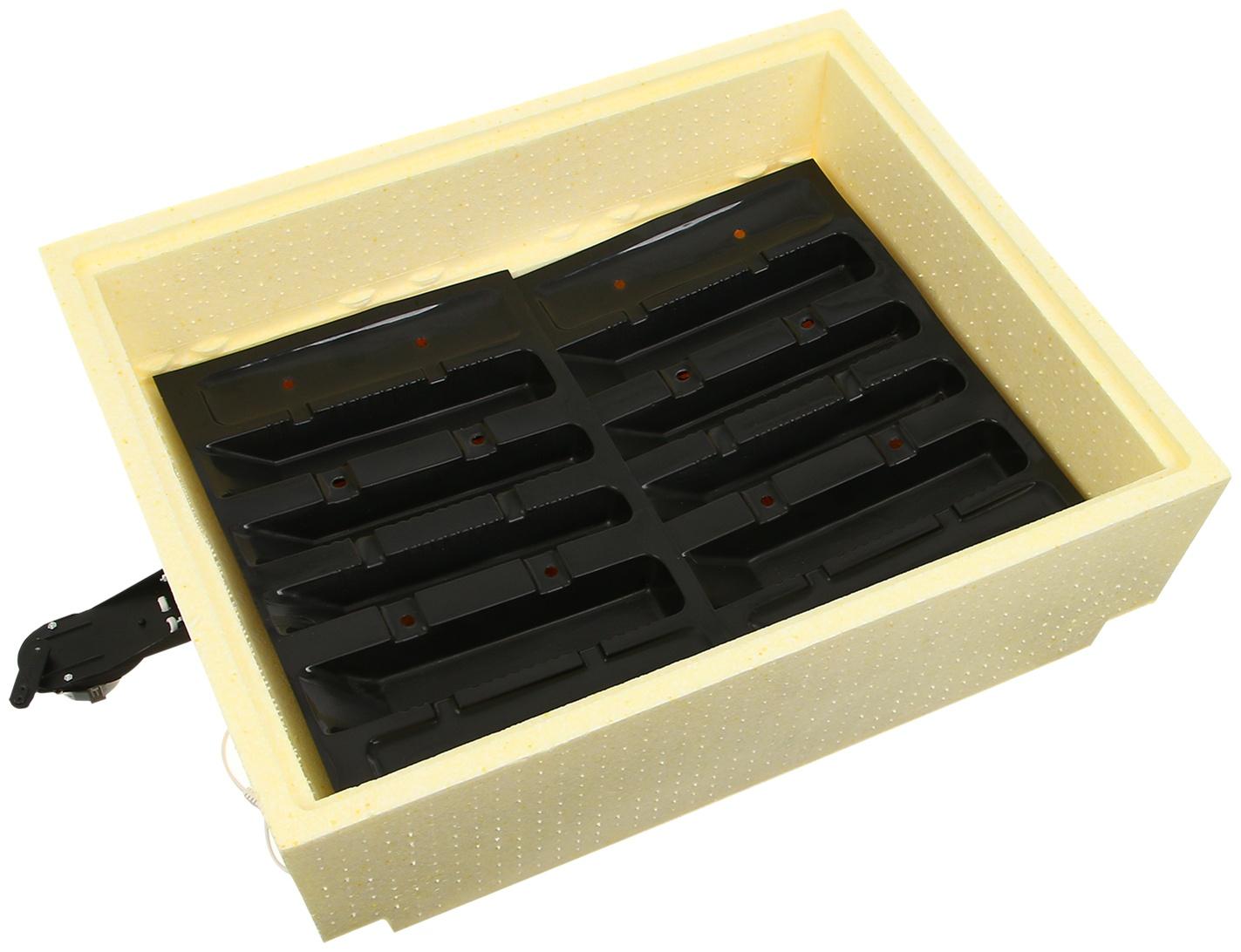 Инкубатор бытовой «Золушка-2020», на 70 яиц, автоматический переворот, 220 В