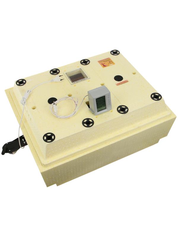 Инкубатор бытовой «Золушка-2020», на 70 яиц, автоматический переворот, 220 В