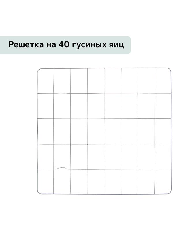 Инкубатор бытовой «Золушка-2020», на 70 яиц, автоматический переворот, 220 В