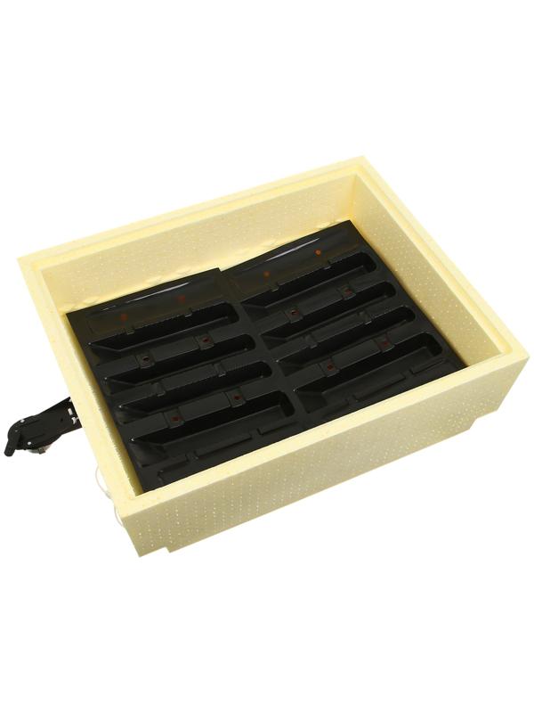 Инкубатор бытовой «Золушка-2020», на 70 яиц, автоматический переворот, 220 В