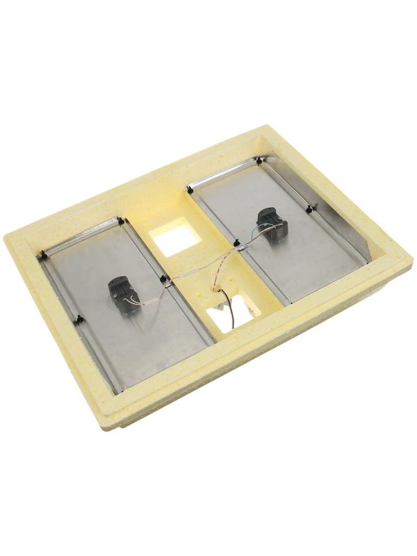 Инкубатор бытовой «Золушка-2020», на 70 яиц, автоматический переворот, 220 В