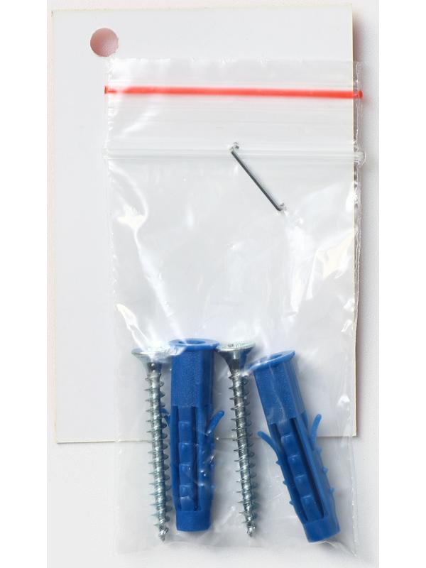 Полка угловая для ванной, настенная, 1 ярус, с мыльницей, 27,5×20×15,5 см, цвет чёрный