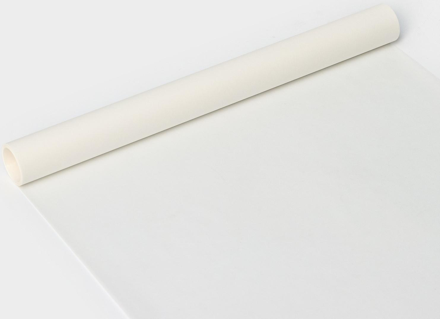 Пергамент силиконизированный Доляна, 28 см×5 м, белый, жиростойкий