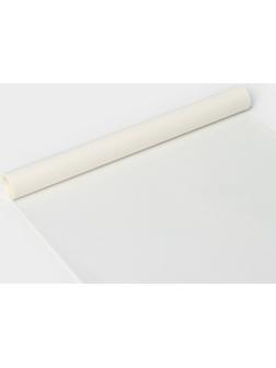 Пергамент силиконизированный Доляна, 28 см×5 м, белый, жиростойкий