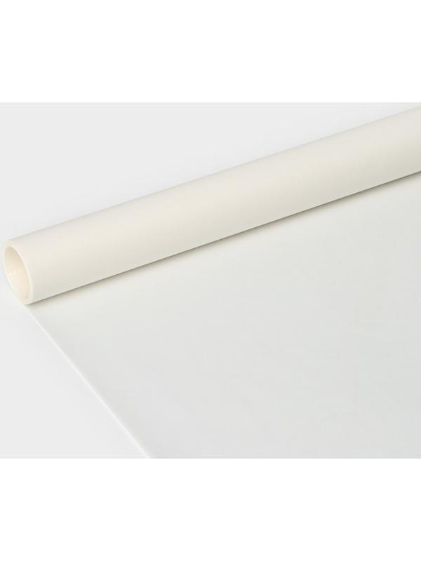 Пергамент силиконизированный Доляна, 28 см×5 м, белый, жиростойкий