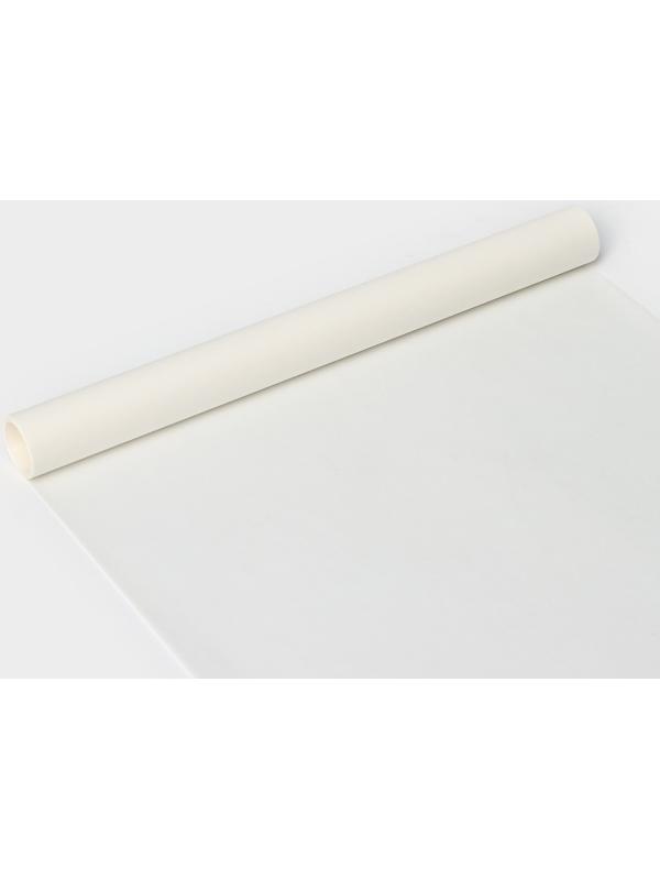 Пергамент силиконизированный Доляна, 28 см×5 м, белый, жиростойкий