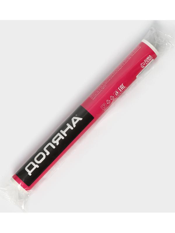 Пергамент силиконизированный Доляна, 28 см×10 м, белый, жиростойкий