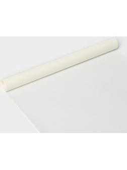 Пергамент силиконизированный Доляна, 28 см×25 м, белый, жиростойкий