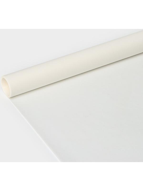 Пергамент силиконизированный Доляна, 28 см×25 м, белый, жиростойкий