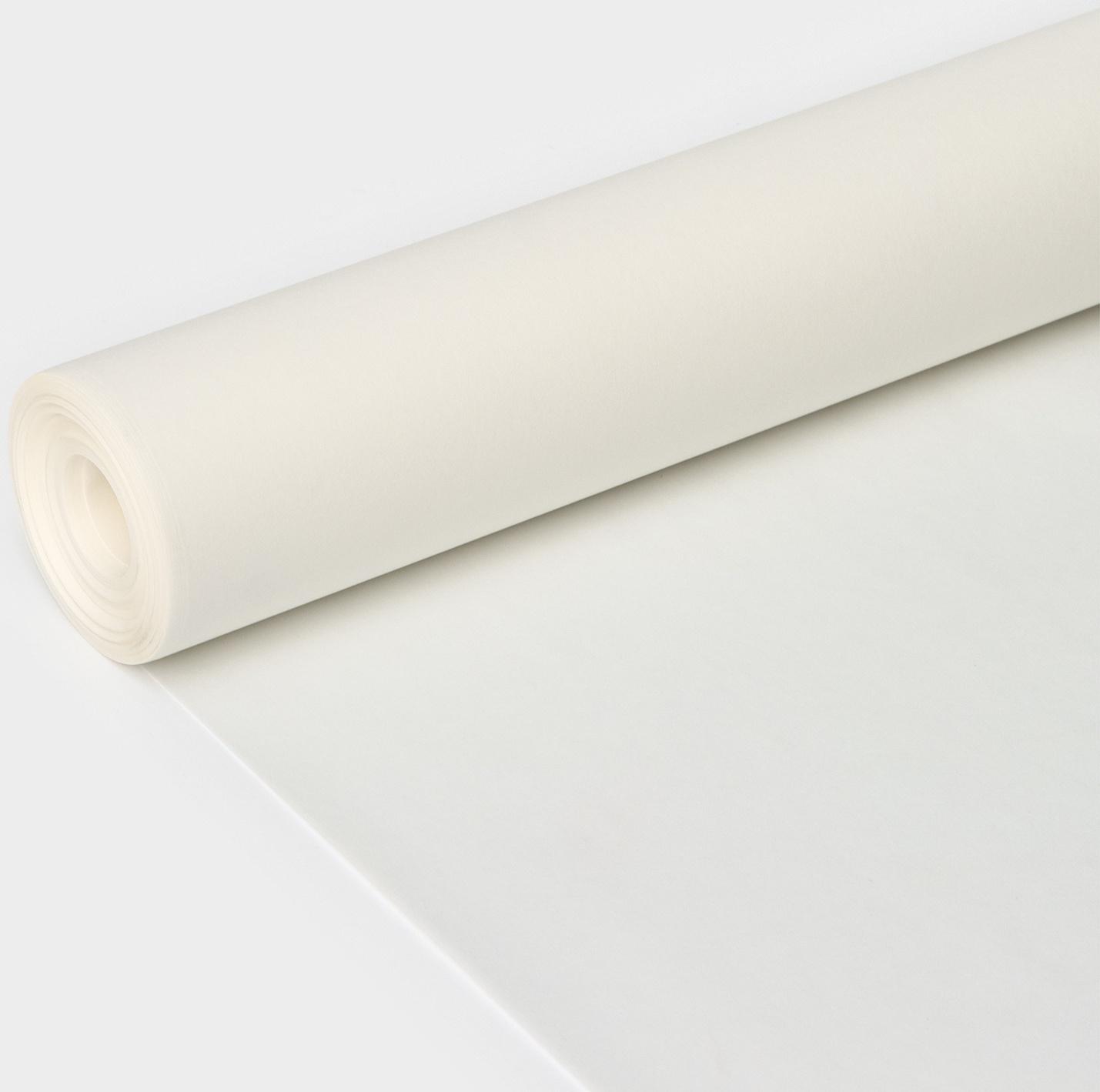 Пергамент силиконизированный Доляна, 28 см×50 м, белый, жиростойкий