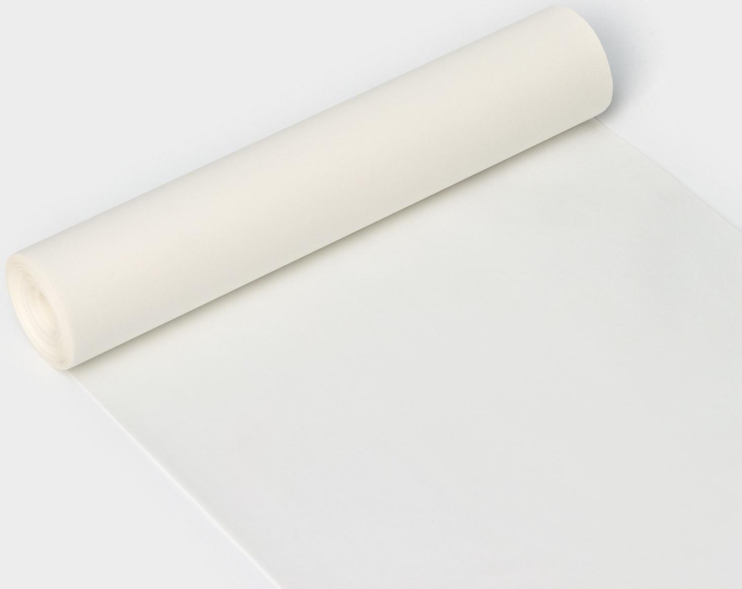 Пергамент силиконизированный Доляна, 28 см×50 м, белый, жиростойкий