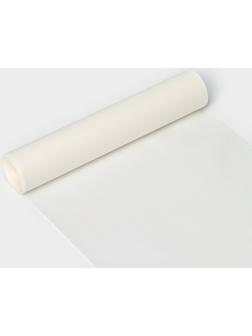 Пергамент силиконизированный Доляна, 28 см×50 м, белый, жиростойкий
