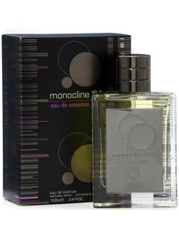 Парфюмерная вода MONOCLINE 01 мужская, 100 мл (по мотивам Molecule 01)