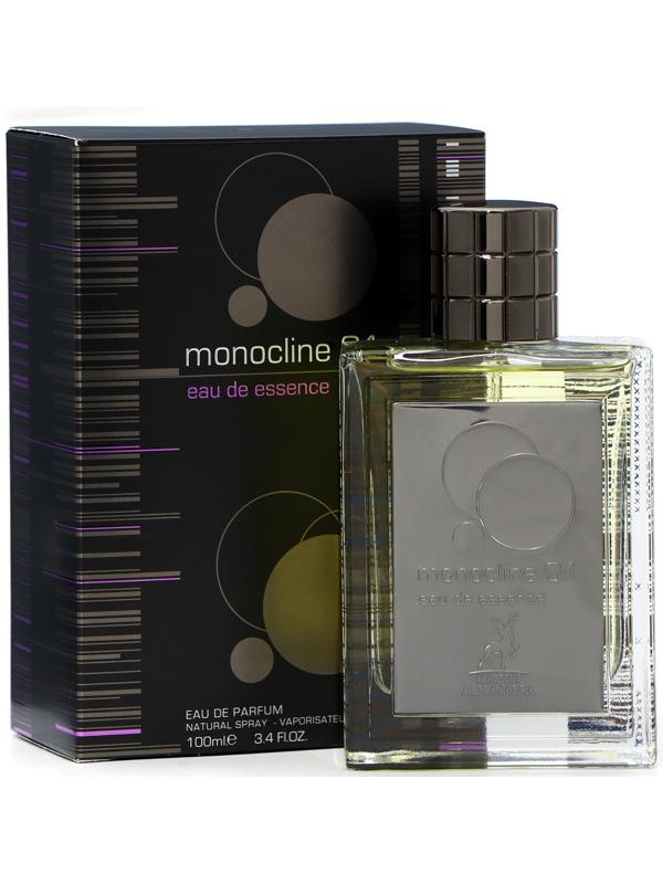 Парфюмерная вода MONOCLINE 01 мужская, 100 мл (по мотивам Molecule 01)
