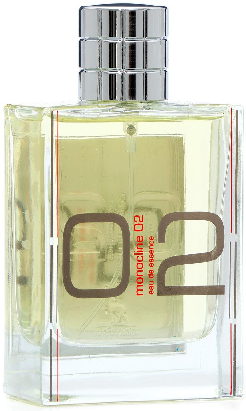 Парфюмерная вода MONOCLINE 02 мужская, 100 мл (по мотивам Molecule 02)