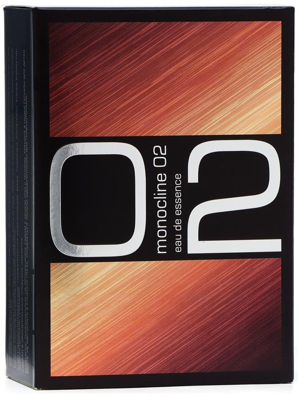 Парфюмерная вода MONOCLINE 02 мужская, 100 мл (по мотивам Molecule 02)
