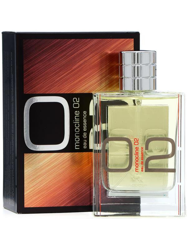 Парфюмерная вода MONOCLINE 02 мужская, 100 мл (по мотивам Molecule 02)