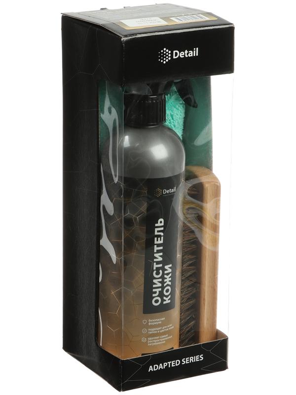 Подарочный набор для очистки кожи Grass Detail