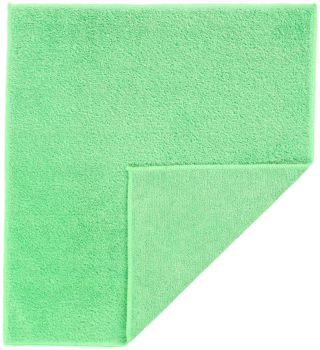 Набор салфеток микрофибры универсальной Grass, 35 х 40 см, 10 шт, 320 г/м