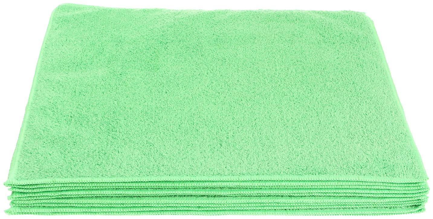 Набор салфеток микрофибры универсальной Grass, 35 х 40 см, 10 шт, 320 г/м