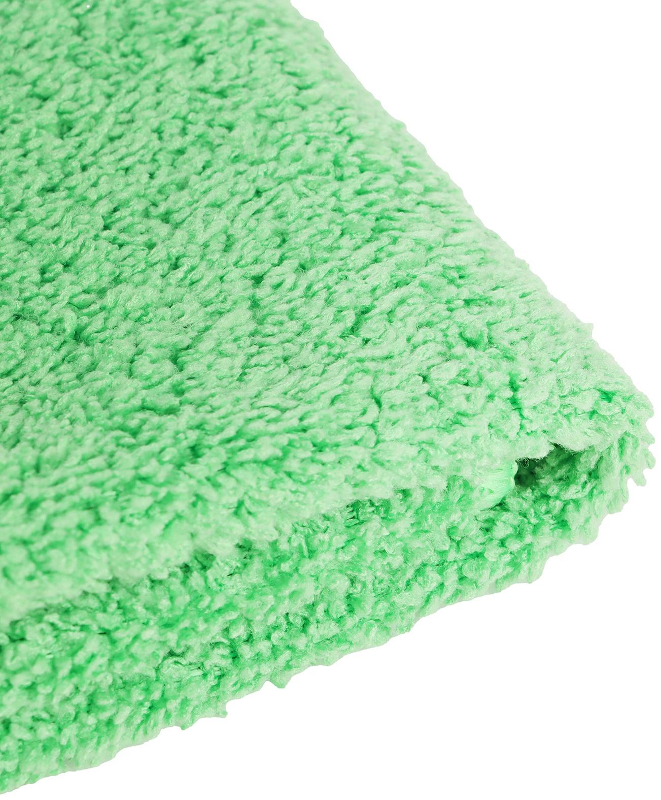 Набор салфеток микрофибры универсальной Grass, 35 х 40 см, 10 шт, 320 г/м